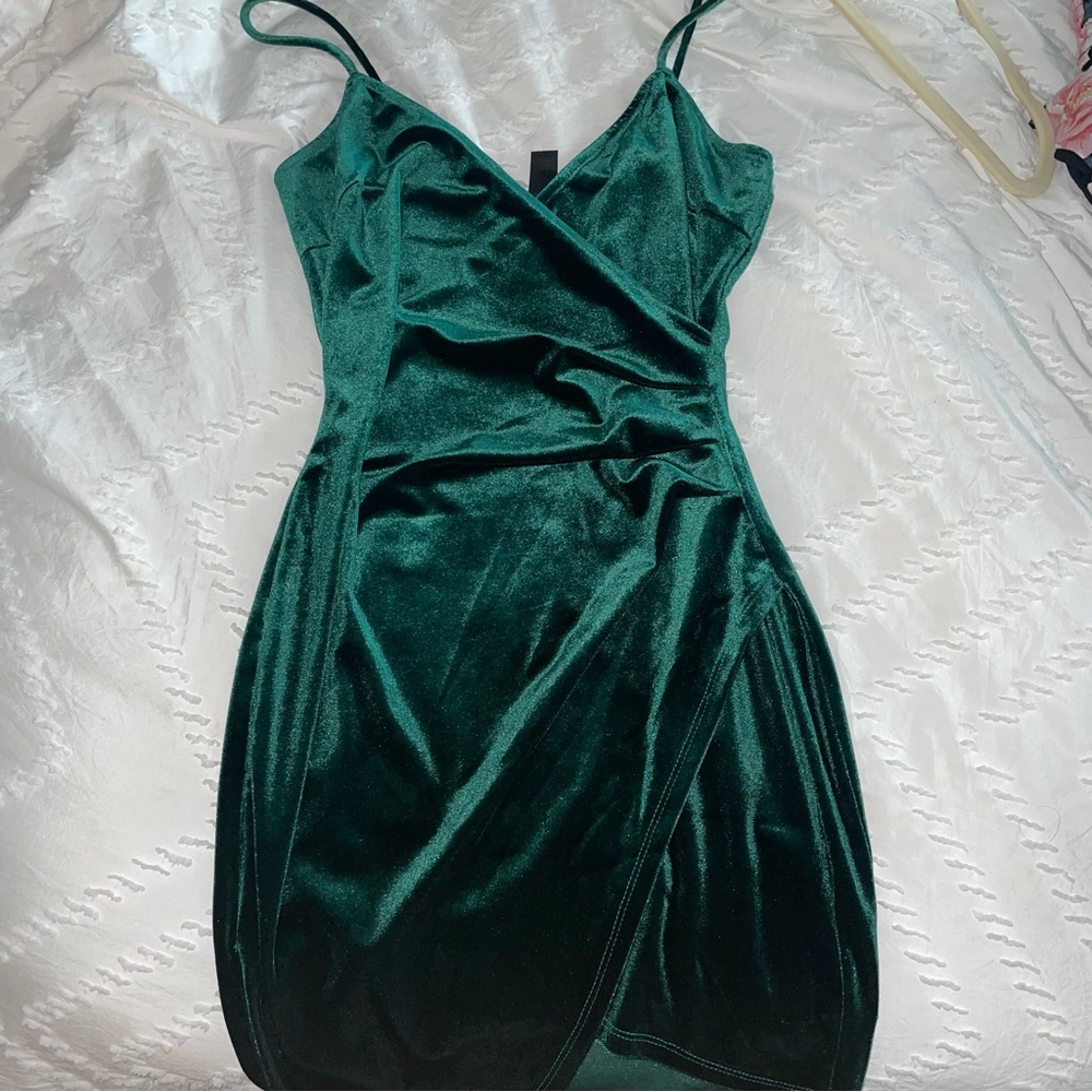 Velvet Dress from Windsor